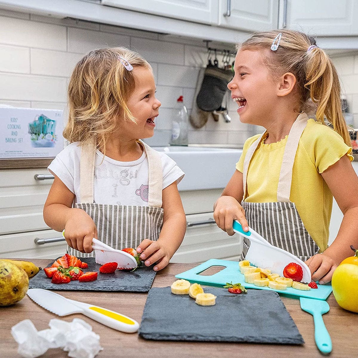 Ma Petite Cuisine™ - Set de Cuisine pour Enfant